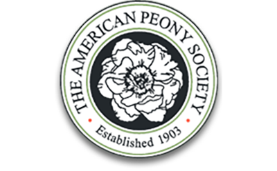 American Peony Society logo