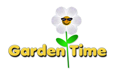 Garden Time logo